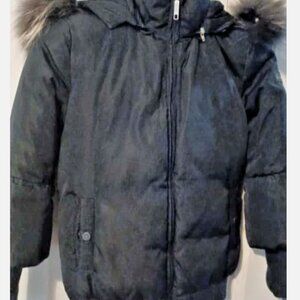 Pramie Kids Size 10 Real Down Jacket Excellent Condition Fast Shipping